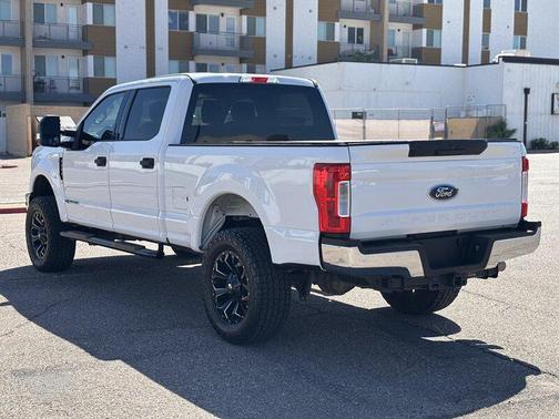 2018 Ford F-250 XLT