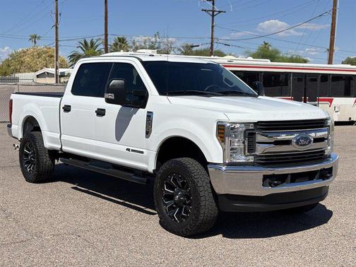 2018 Ford F-250 XLT