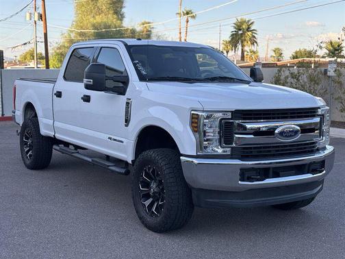 2018 Ford F-250 XLT