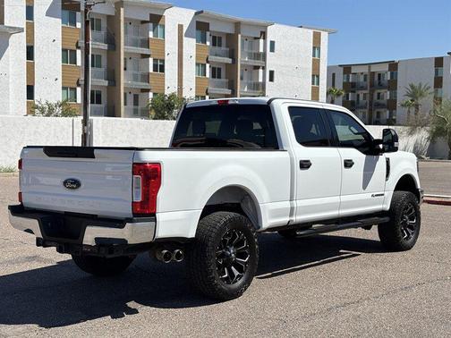 2018 Ford F-250 XLT