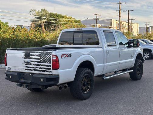 2015 Ford F-250 Lariat