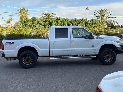 2015 Ford F-250 Lariat