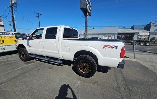 2015 Ford F-250 Lariat