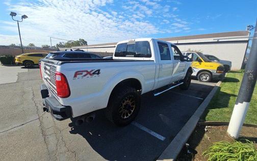 2015 Ford F-250 Lariat