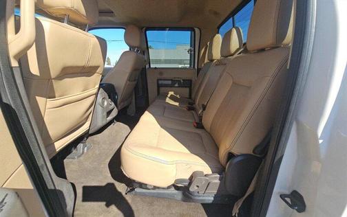 2015 Ford F-250 Lariat