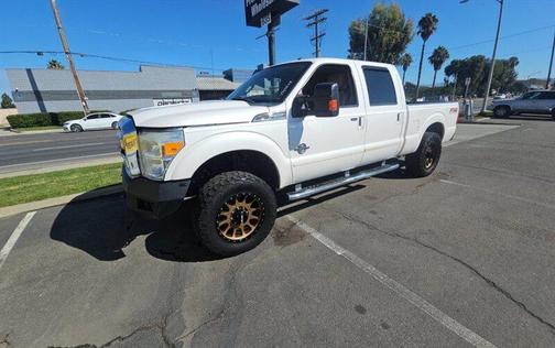 2015 Ford F-250 Lariat