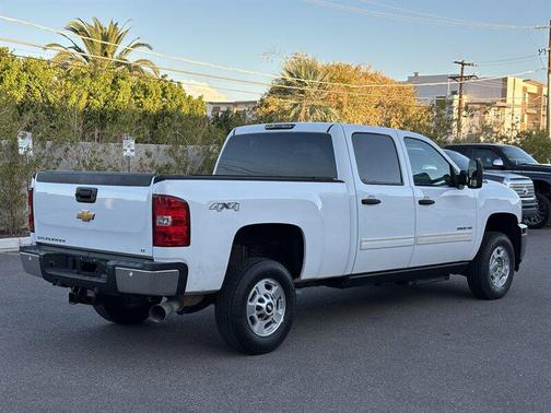 2013 Chevrolet Silverado 2500 LT