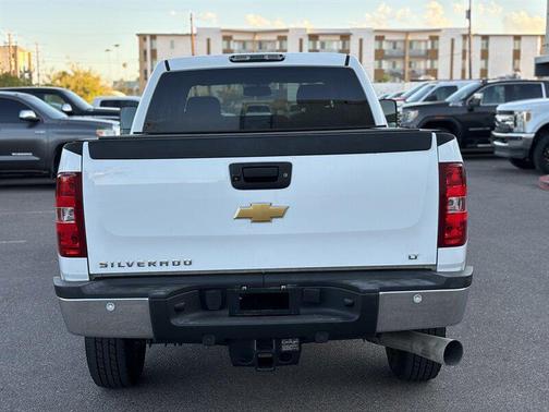 2013 Chevrolet Silverado 2500 LT