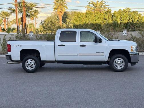 2013 Chevrolet Silverado 2500 LT