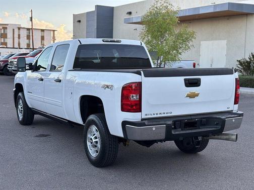 2013 Chevrolet Silverado 2500 LT