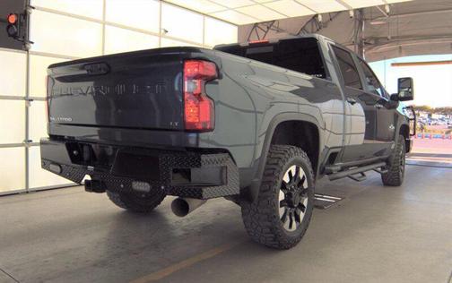 2020 Chevrolet Silverado 2500 LT