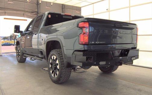 2020 Chevrolet Silverado 2500 LT