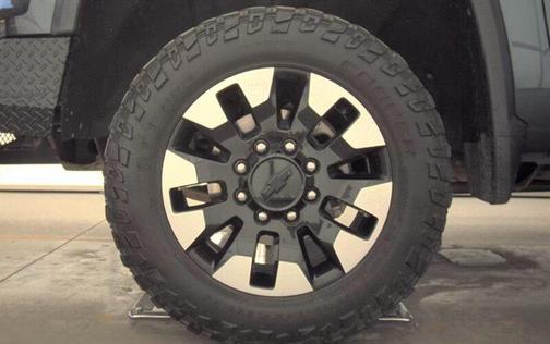 2020 Chevrolet Silverado 2500 LT