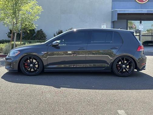 2019 Volkswagen Golf GTI 2.0T S 4-Door