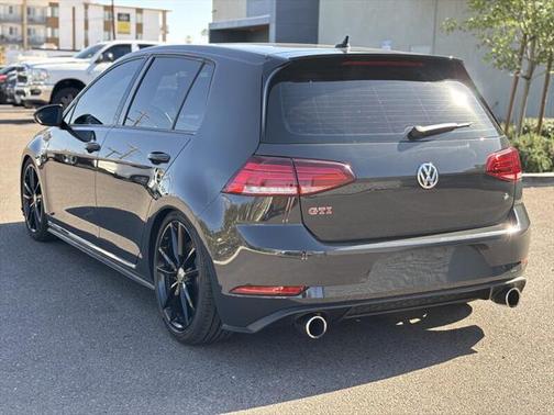 2019 Volkswagen Golf GTI 2.0T S 4-Door