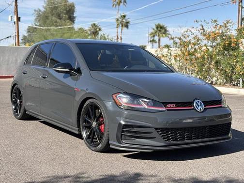 2019 Volkswagen Golf GTI 2.0T S 4-Door