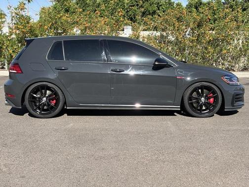 2019 Volkswagen Golf GTI 2.0T S 4-Door