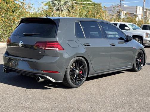 2019 Volkswagen Golf GTI 2.0T S 4-Door