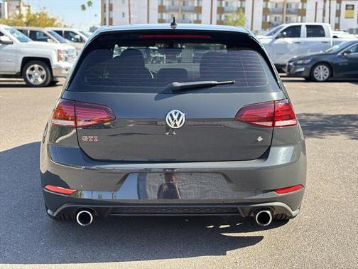 2019 Volkswagen Golf GTI 2.0T S 4-Door