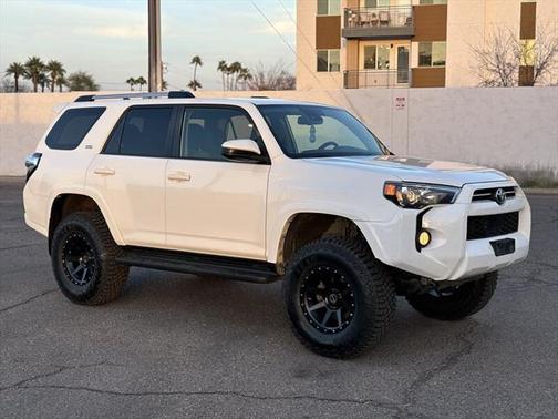 2020 Toyota 4Runner TRD Off Road Premium