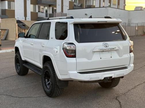 2020 Toyota 4Runner TRD Off Road Premium
