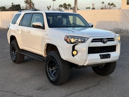 2020 Toyota 4Runner TRD Off Road Premium