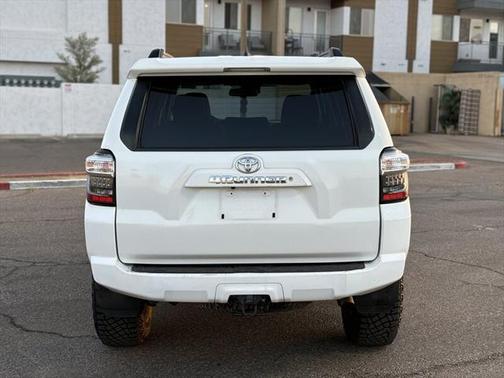 2020 Toyota 4Runner TRD Off Road Premium