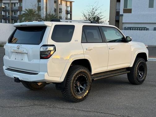 2020 Toyota 4Runner TRD Off Road Premium