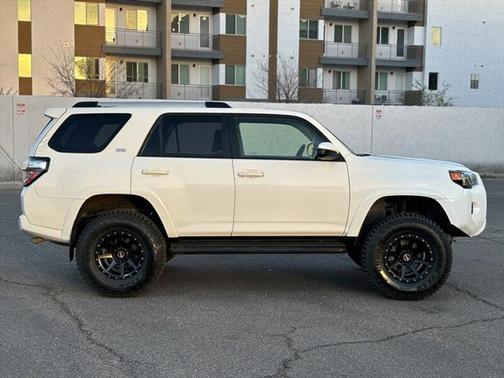 2020 Toyota 4Runner TRD Off Road Premium