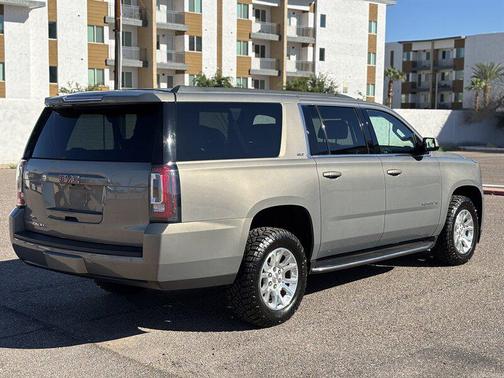 2019 GMC Yukon XL SLT