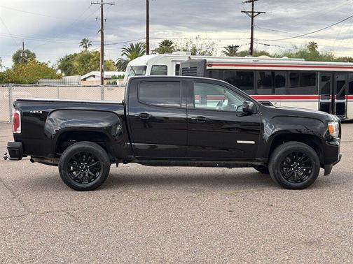 2022 GMC Canyon Elevation