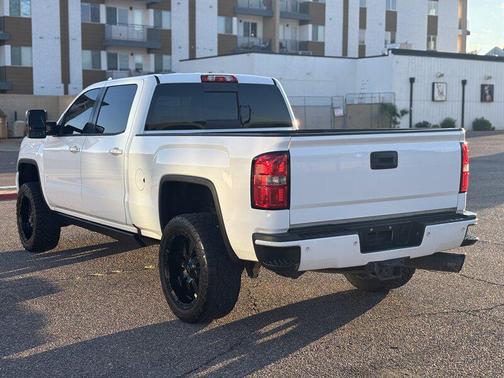 2015 GMC Sierra 2500 Denali