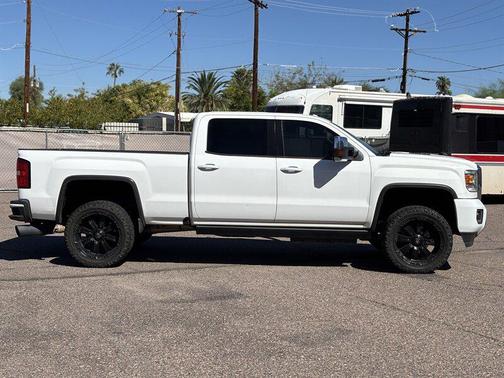 2015 GMC Sierra 2500 Denali