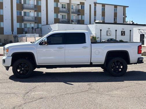 2015 GMC Sierra 2500 Denali