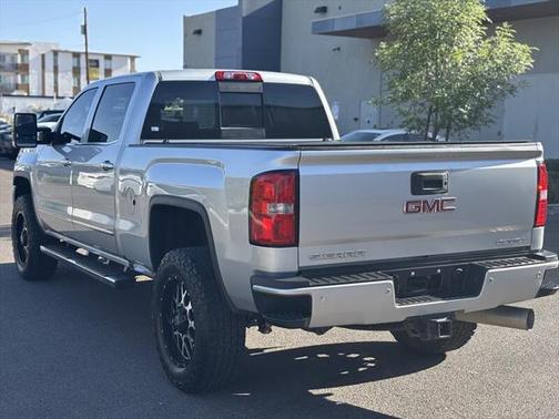 2017 GMC Sierra 2500 Denali