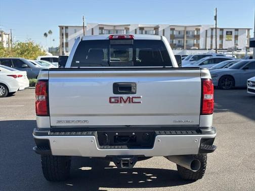 2017 GMC Sierra 2500 Denali