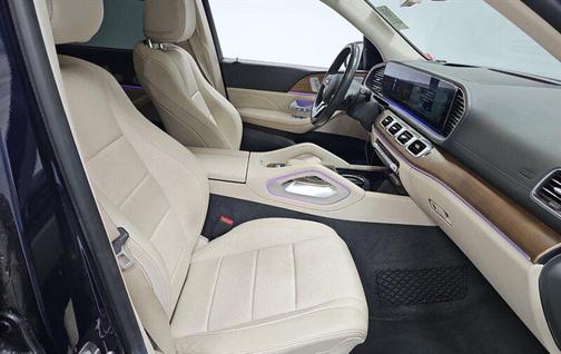2020 Mercedes-Benz GLS 450 4MATIC