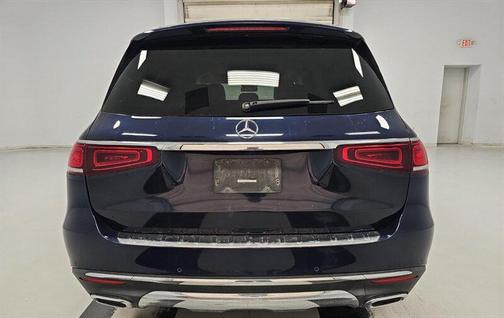 2020 Mercedes-Benz GLS 450 4MATIC