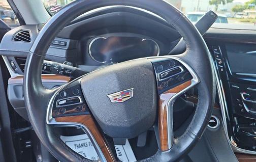 2018 Cadillac Escalade Premium Luxury
