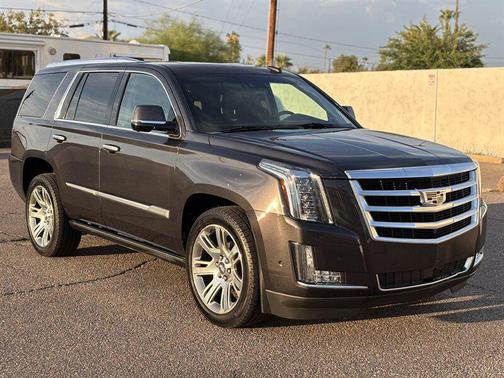 2018 Cadillac Escalade Premium Luxury
