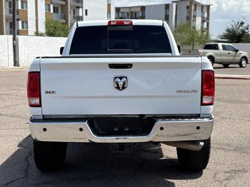 2018 RAM 2500 SLT Crew Cab 4x4 6'4' Box
