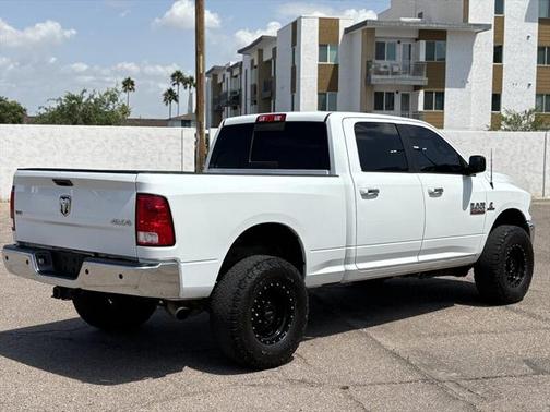 2018 RAM 2500 SLT Crew Cab 4x4 6'4' Box
