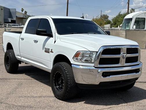2018 RAM 2500 SLT Crew Cab 4x4 6'4' Box