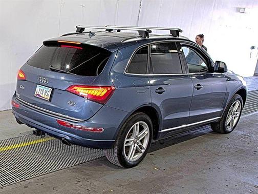 2016 Audi Q5 2.0T Premium