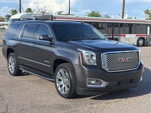 2017 GMC Yukon XL Denali