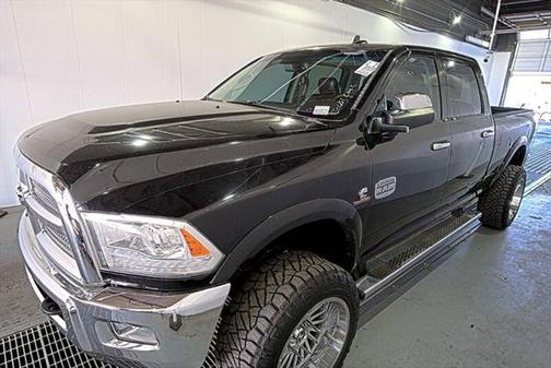 2013 RAM 2500 Laramie Longhorn