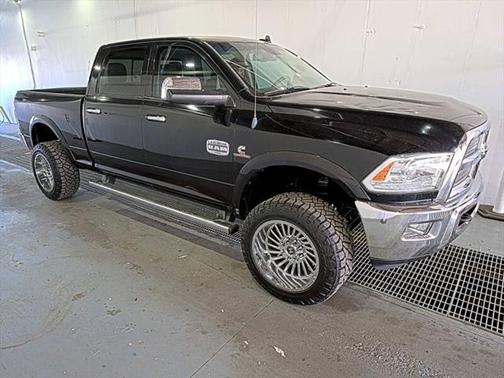 2013 RAM 2500 Laramie Longhorn