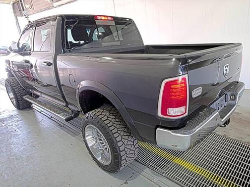 2013 RAM 2500 Laramie Longhorn