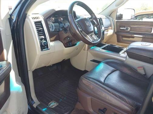 2013 RAM 2500 Laramie Longhorn