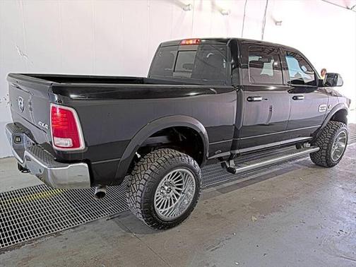 2013 RAM 2500 Laramie Longhorn